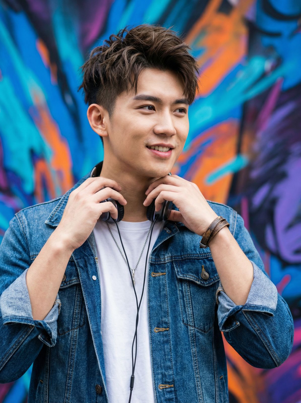 撸啊撸传媒首席摄影师赵明轩